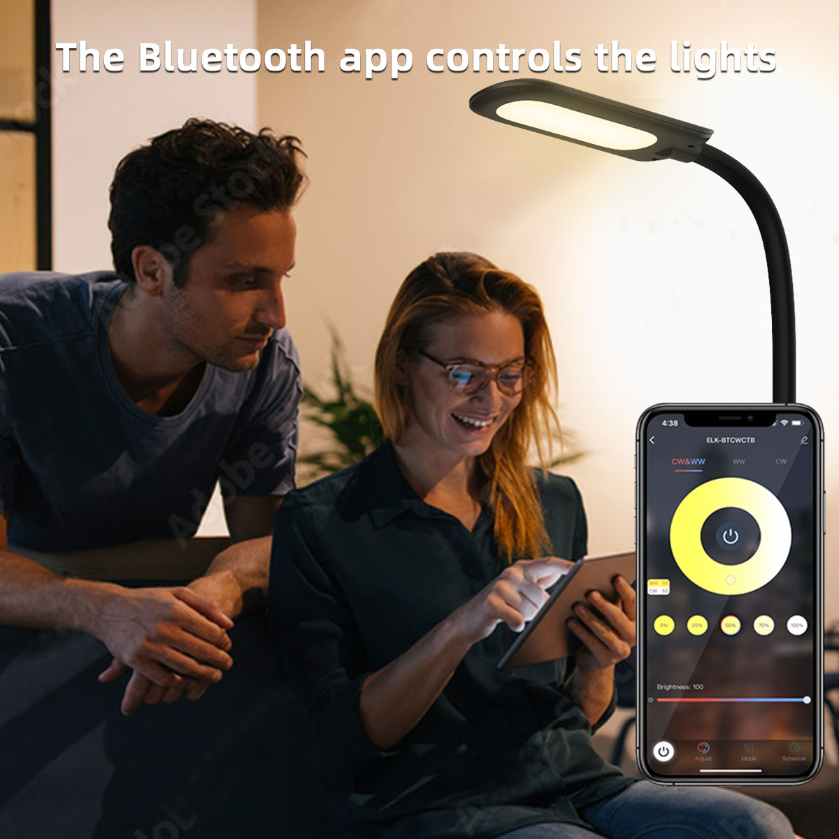 HCP073 沙发落地灯